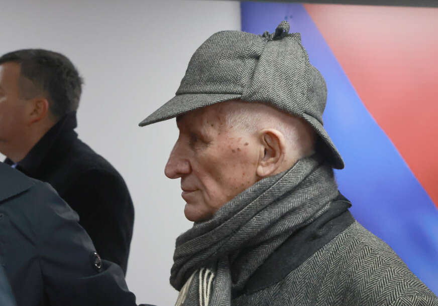 matija bećković