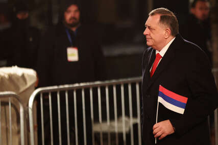 “Šmit se nikada neće pitati u Srpskoj” Dodik poslao poruku političkim strankama iz Sarajeva