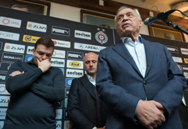 (FOTO) Ima li kraja problemima: Partizan nije isplatio sve plate igračima za posljednje dvije godine