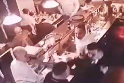 (VIDEO, FOTO) Policija pronašla nasilnika: Pojavio se SNIMAK NAPADA NA NOVINARA Mirzu Derviševića