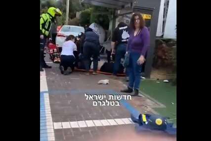 Napad u Tel Avivu