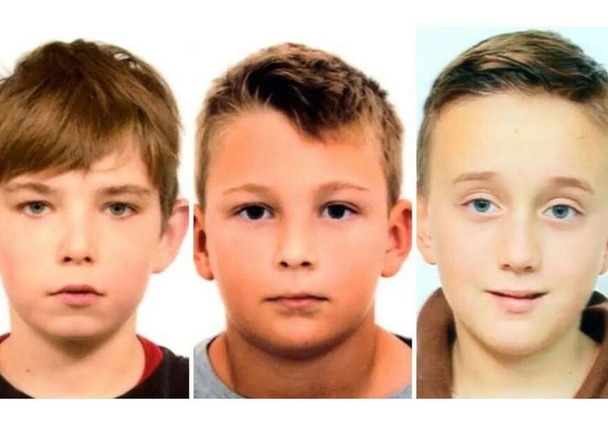Trojica dječaka nestala za dva dana: Potraga za Ivanom, Lukasom i Patrikom u Hrvatskoj