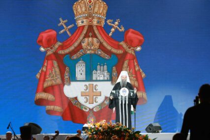 (VIDEO, FOTO) Moćna poruka patrijarha Porfirije povodom 9. januara "Ne tražimo od drugih da se odreknu sebe, samo hoćemo da zadržimo ono što je naše"