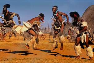 pleme zulu