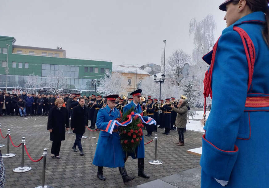 polaganje vijenaca Brčko 
