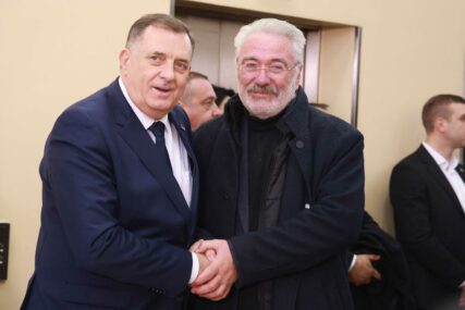 "Veoma je važno da se pokaže srpsko jedinstvo" Nestorović na svečanom prijemu povodom 9. januara