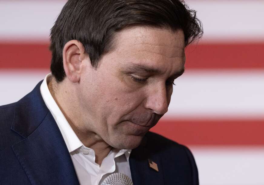 Jedan kandidat manje: Ron Desantis se povlači, u trci za kandidaturu ostali Tramp i Hejlijeva