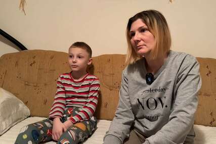 (VIDEO, FOTO) "Šta će moj sin bez mene" Tijana vodi bitku sa opakom bolešću, a ovo dijete ima samo nju, njena ispovijest para dušu