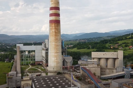 Porast sumpor dioksida u vazduhu: Kantonalna Vlada Sarajevo zatražila nadzor Termoelektrane "Kakanj"