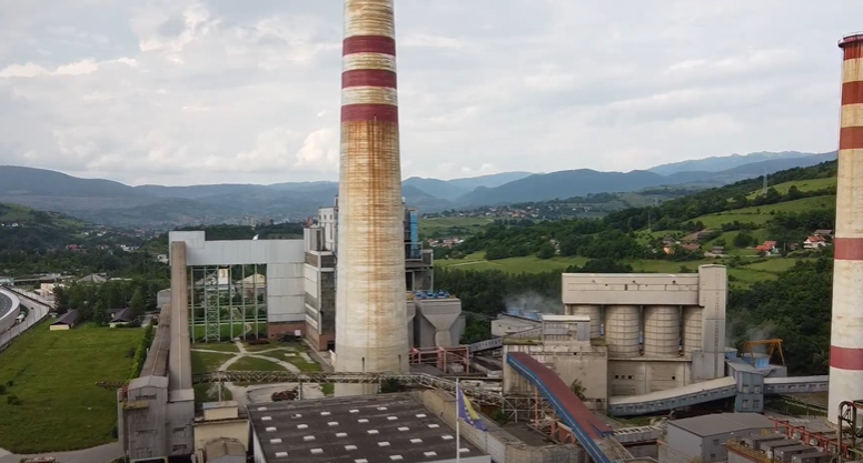 Porast sumpor dioksida u vazduhu: Kantonalna Vlada Sarajevo zatražila nadzor Termoelektrane "Kakanj"