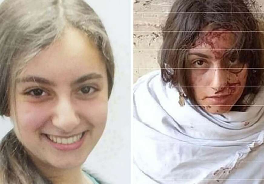 Tinejdžerke koje je kidnapovao Hamas