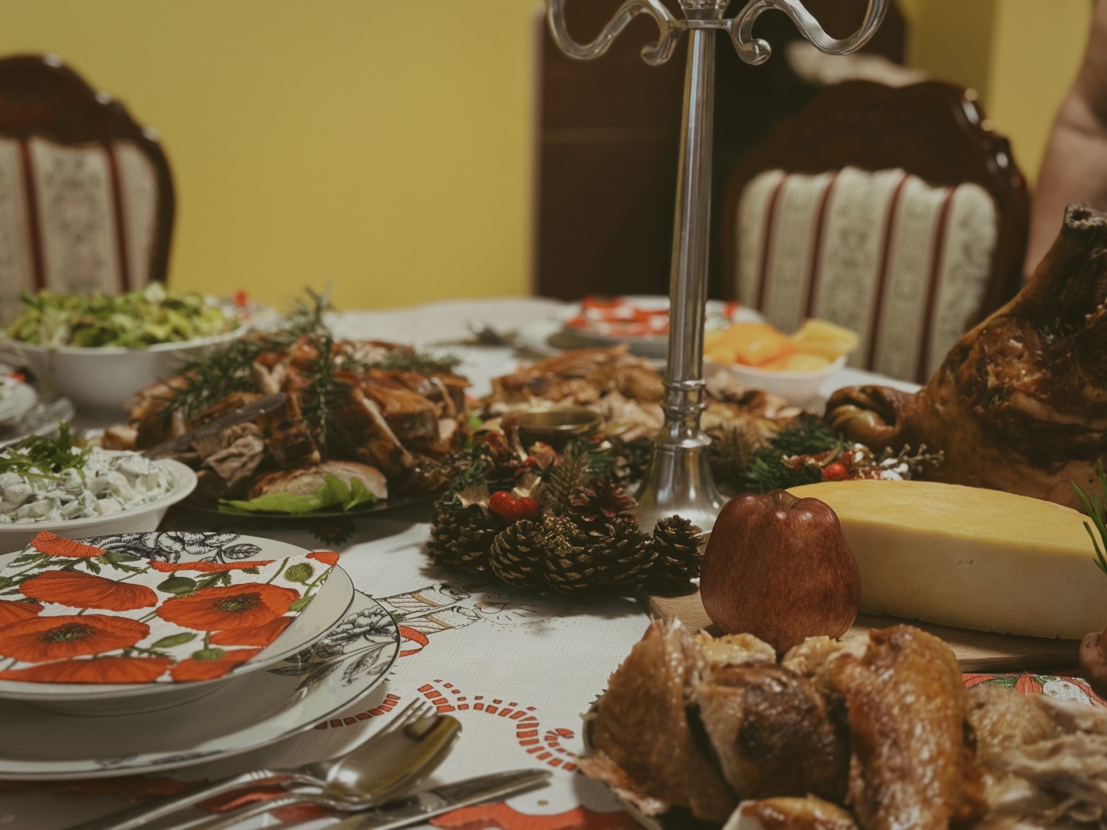 Prijedlog za posne trpeze za Nikoljdan
