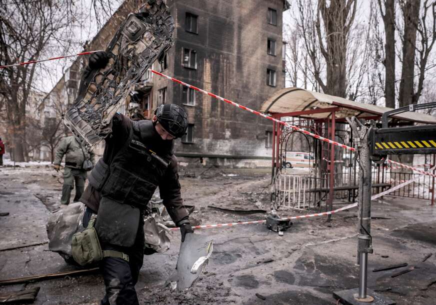 (VIDEO) "Nećemo braniti gomile ruševina i spaljenog čelika" Ukrajinci se pomirili sa porazom, sprema se VELIKO POVLAČENJE