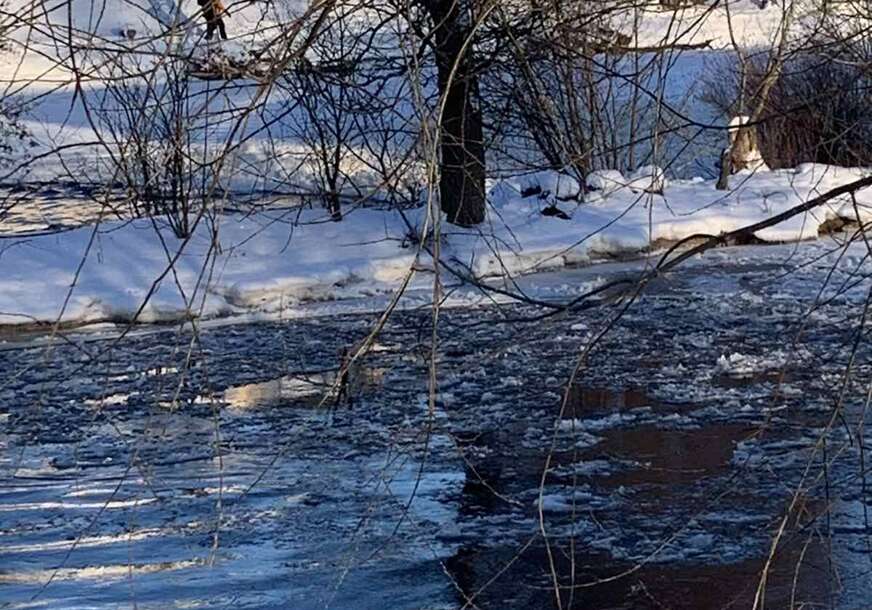 (VIDEO) Ljudi umiru od zime: Njujork hladniji od Antarktika