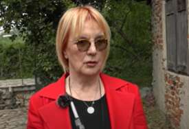 Vedrana Rudan je sama organizovala SVOJU SAHRANU "Platila sa čovjeku da moju urnu odveze na more"