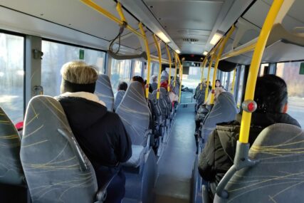 Užurban način života promijenio navike kod ljudi: U vozovima i autobusima tek rijetki