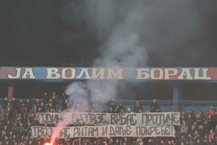 FS BiH donio odluku: Borac kažnjen nakon meča sa Sarajevom