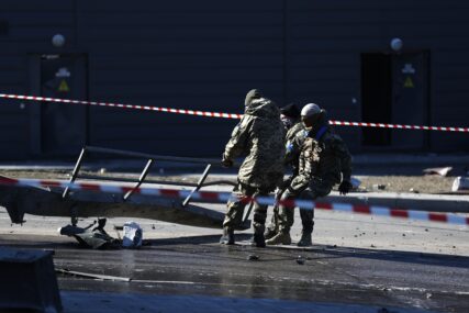 Bombardovan tržni centar u Rusiji "Najmanje 5 ljudi poginulo, uključujući jedno dijete"