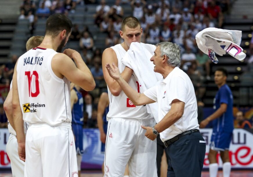 POZNATI DETALJI Svetislav Pešić otkrio kada će objaviti spisak srpskih košarkaša za predstojeće kvalifikacije Evropskog prvenstva