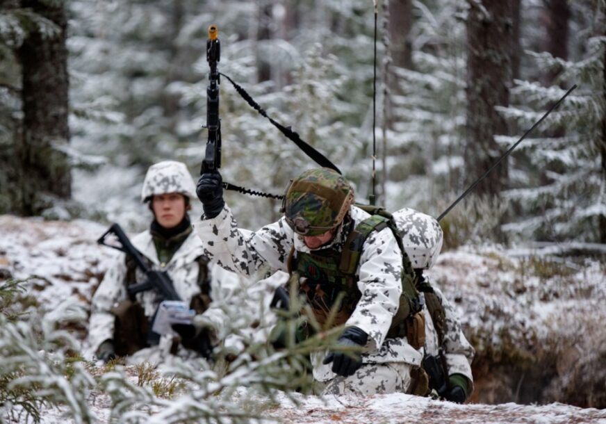 Finska vojska 
