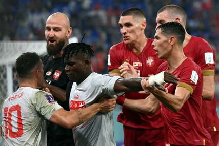 "Već je bilo vrućih i politički eksplozivnih duela" Šta kažu u Švajcarskoj nakon što su izvukli Srbiju u Ligi nacija