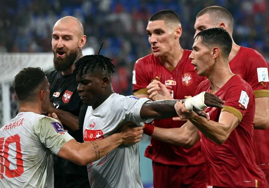 "Već je bilo vrućih i politički eksplozivnih duela" Šta kažu u Švajcarskoj nakon što su izvukli Srbiju u Ligi nacija