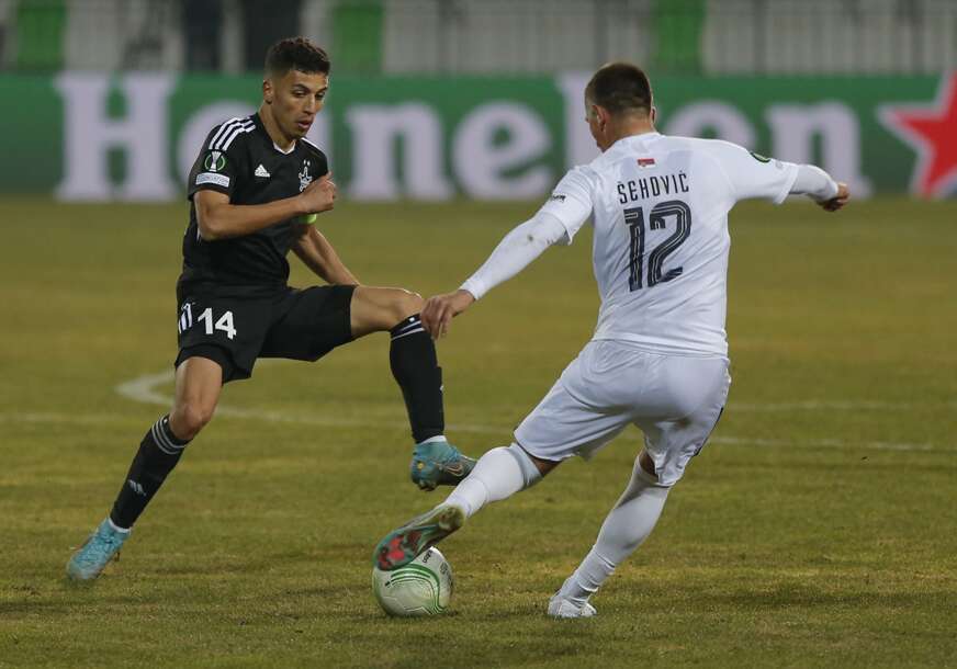 Partizan ostaje bez važnog igrača: Ordabasi zainteresovan za usluge lijevog beka