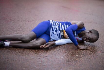 Velika karijera je trebala biti pred njim: Kenijski maratonac poginuo u saobraćajnoj nesreći