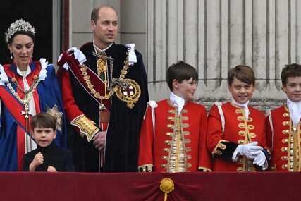 (FOTO) Preuzeo važnu ulogu: Princ Vilijam prvi put u javnosti nakon vijesti o BOLESTI KRALJA ČARLSA