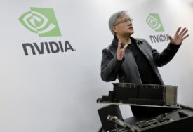 NOVA ERA RAČUNARSTVA Šef kompanije Nvidia ističe da svako može da bude programer uz pomoć vještačke inteligencije