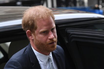 Kralj Čarls odlučan: Princ Hari se ne može vratiti u London kao radni član kraljevske porodice