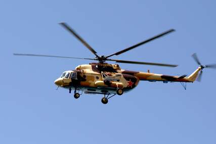 Srušio se helikopter ruskog ministarstva: U potragu uključeno više od 140 ljudi, komunikacija se izgubila iznad Onješkog jezera