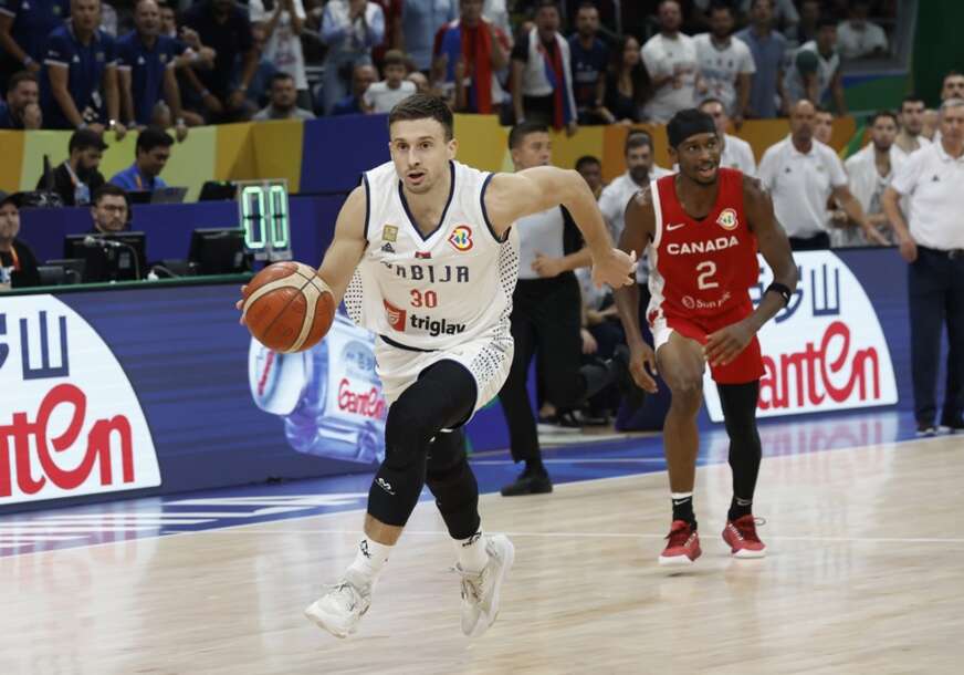 (VIDEO) "Šeju je to ozbiljan trn u oku" Micić otkrio, jedan od najboljih košarkaša svijeta je dobro zapamtio Avramovića i Srbiju