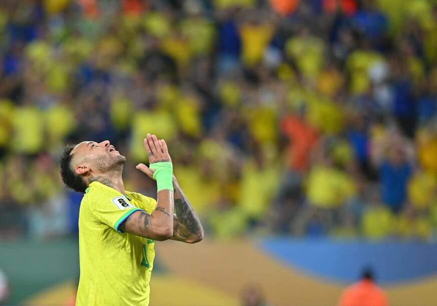 (VIDEO) "Crknite hejteri" Brazilski superstar opleo po navijačima koji su komentarisali njegov izgled