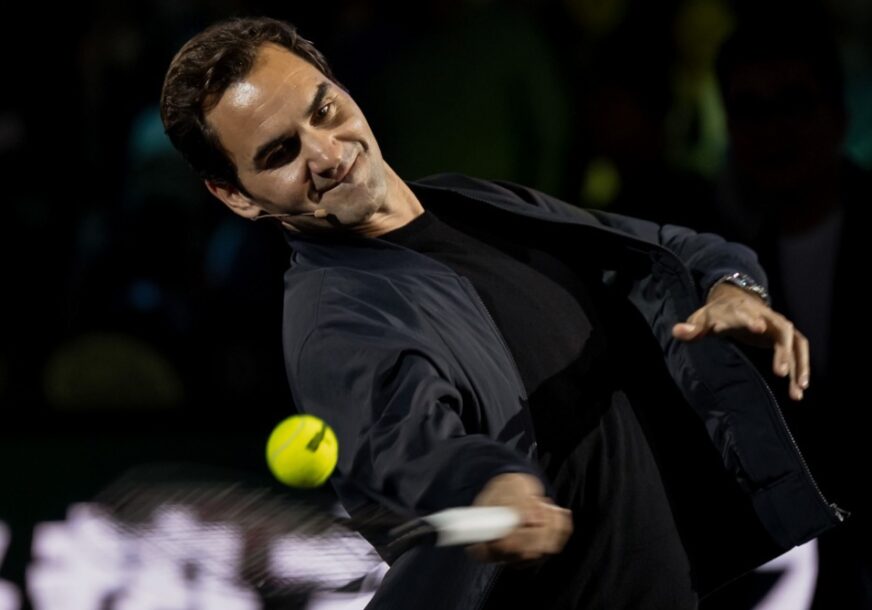 "Novak je favorit" Rodžer Federer prognozirao pobjednika Indijan Velsa