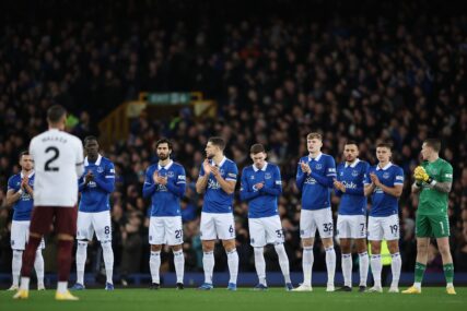 SADA JE SVE OTVORENO Evertonu nakon žalbe vraćeni bodovi, očekuje nas uzbudljiva borba za opstanak