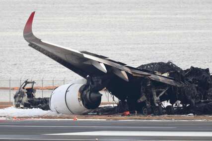 Sudar 2 aviona na pisti: Novi incident sa letjelicama u Japanu