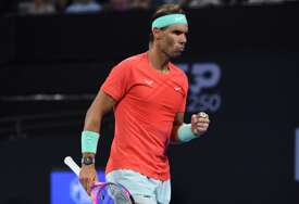 "Sreća pa se neću toliko suočavati s njim" Rafael Nadal biranim riječima o Karlosu Alkarasu nakon poraza u Las Vegasu