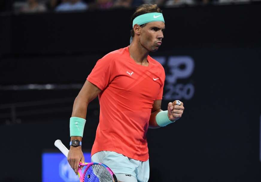 "Sreća pa se neću toliko suočavati s njim" Rafael Nadal biranim riječima o Karlosu Alkarasu nakon poraza u Las Vegasu