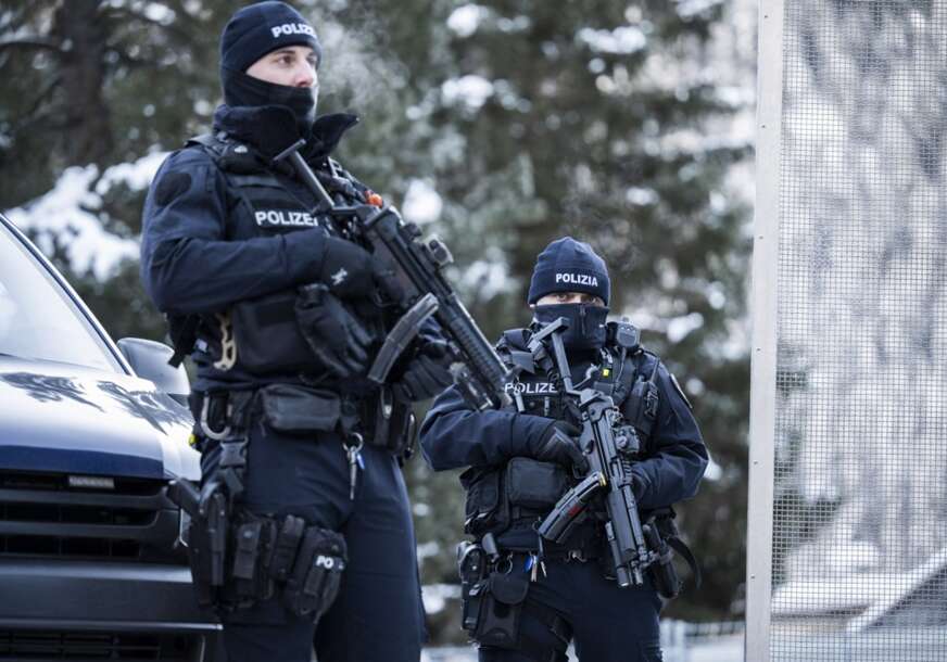 Švajcarska policija