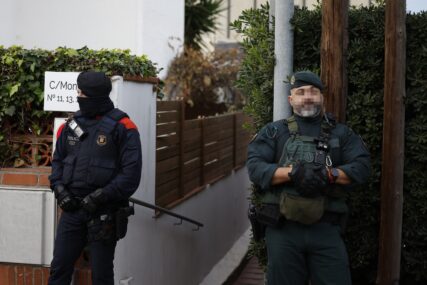 Drogu krili u kontejneru: U Španiji zaplijenjeno 8 TONA KOKAINA, 3 osobe uhapšene