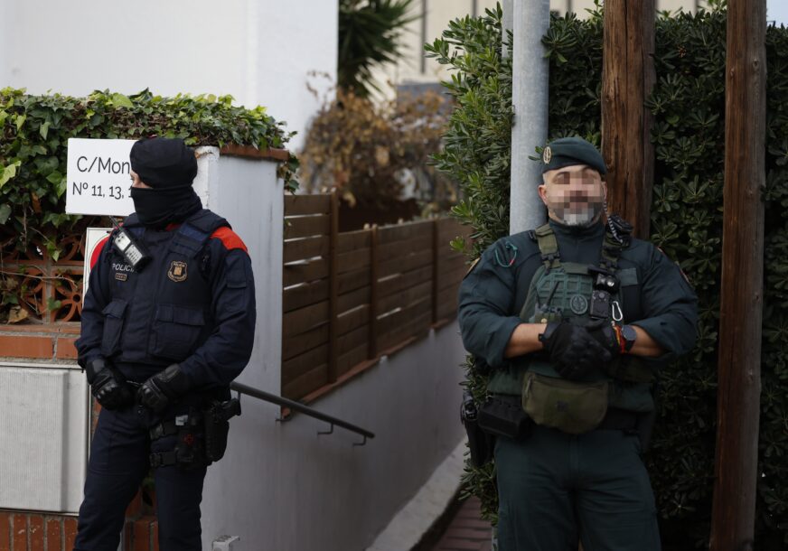 policija španija