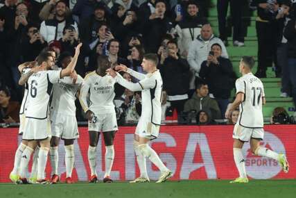 SPAVAJU ZIMSKI SAN Već pet godina u nizu Real Madrid ne dovodi pojačanja u januaru