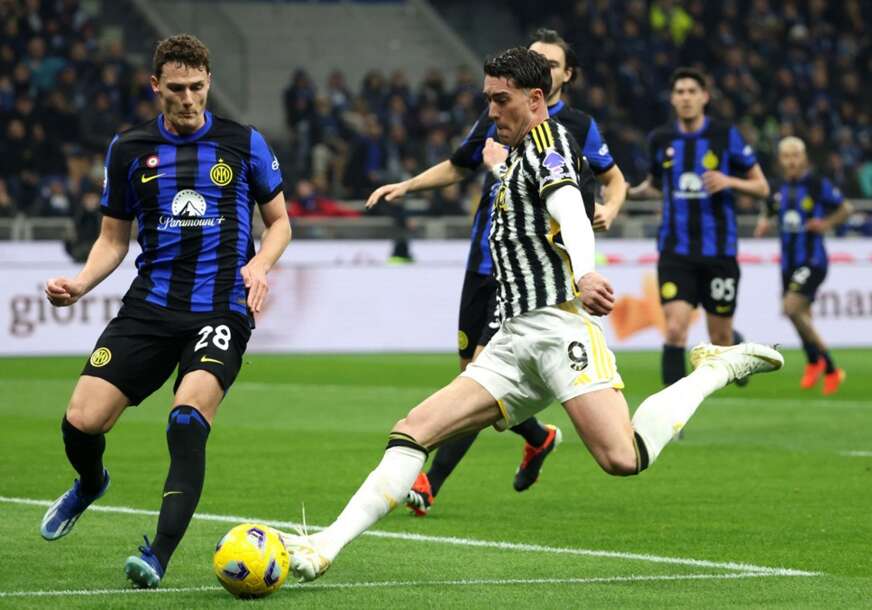 Juventus ponovo može da računa na njega: Dušan Vlahović se oporavio od povrede