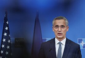 Poruka Stoltenberga: NATO ne planira da pošalje borbene trupe u Ukrajinu