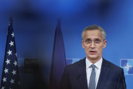 Poruka Stoltenberga: NATO ne planira da pošalje borbene trupe u Ukrajinu