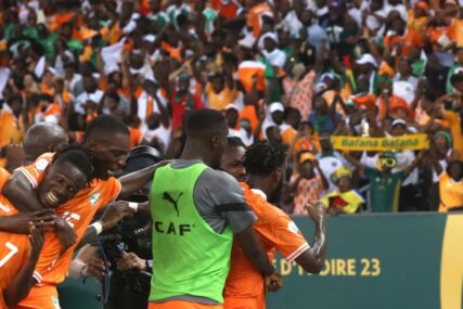 Ispisana fudbalska bajka: Afrika dobila novog vladara, Obala Slonovače na krovu
