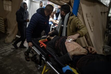"Postoje samo četiri medicinska tima" Najveća bolnica u Gazi potpuno van funkcije, izraelska vojska zarobila 70 članova osoblja