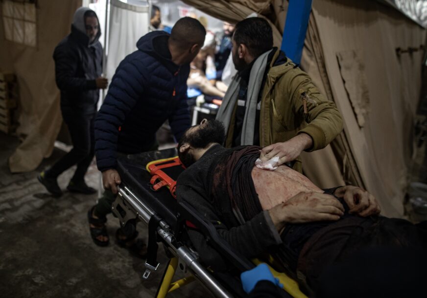 "Postoje samo četiri medicinska tima" Najveća bolnica u Gazi potpuno van funkcije, izraelska vojska zarobila 70 članova osoblja