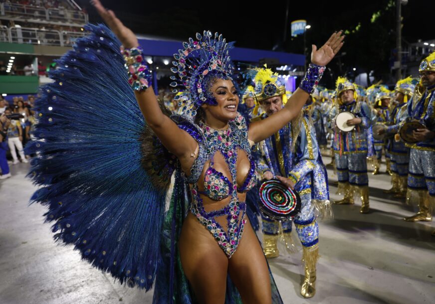Karneval u Brazilu